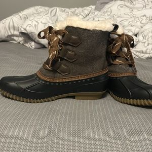 Maurice’s Boots